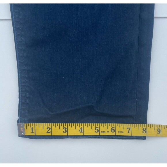 Levi’s 541 Athletic Fit Jeans Men’s 36x32 Dark Wash Stretch Denim Tapered - Picture 10 of 13